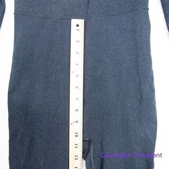 NEW Free People flash forward onesie jumpsuit playsuit leotard black, XS/S - Picture 12 of 16
